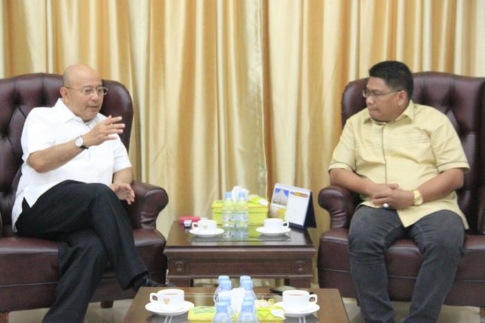 Pemko Medan Juga Fokus Benahi Bangunan Sekolah Puskesmas dan Pasar Tradisionil