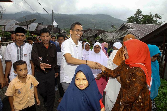 Warga Desa Panguraban Ungkap Kebaikan DL Sitorus Berangkatkan Haji Orang-orang Sipirok