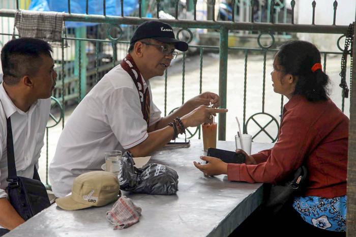 Curhatan Guru Honorer Labusel Tentang Perjuangannya Kepada Sihar