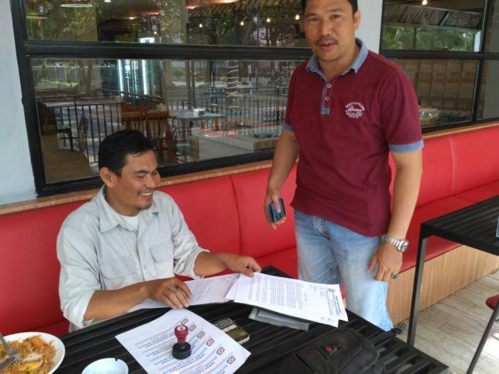 Aliansi Jurnalis Hukum Surati KPK dan KY, Kasus JR Saragih "Disadap"