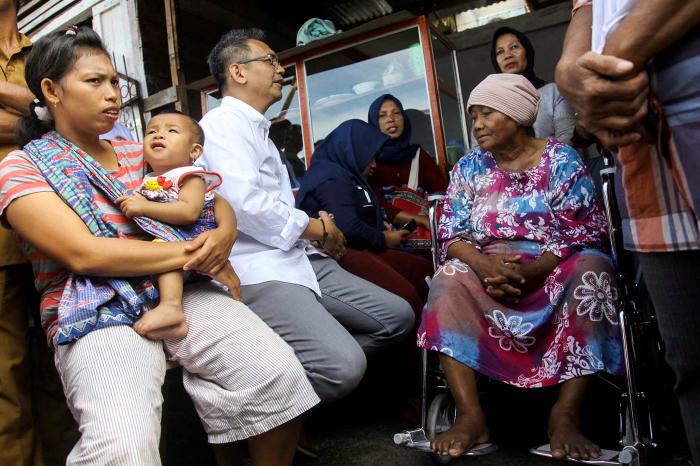 Sihar Siapkan Formula untuk Kembangkan Sektor Kelautan di Kawasan Pantai Barat