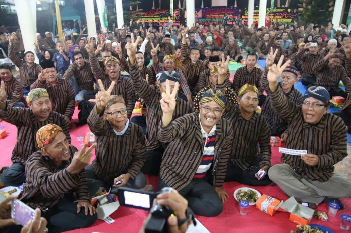 Prikitiw! Djarot-Sihar Tambah Dukungan Lagi
