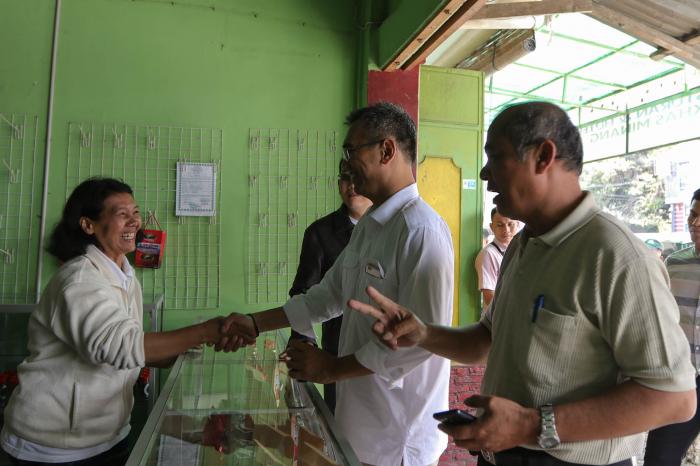 Sihar Dukung Produk Unggulan Sumut Dilindungi dengan Indikasi Geografis
