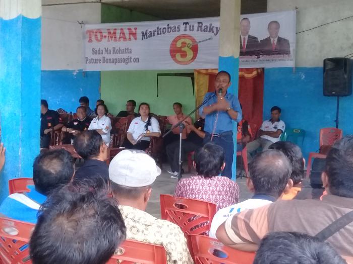 TB Silalahi dan Toluto Dinilai Berperan Dalam Perubahan Status Bandara Silangit Dari Kemenhub ke Angkasa Pura II