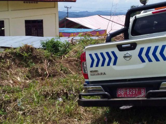 Diduga Atas Perintah Sekda, Pimpinan SKPD Taput Ikuti Pesta Gereja yang Juga Dihadiri Petahana