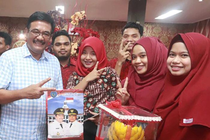 Djarot Berharap Promosi PRSU Harus Gencar