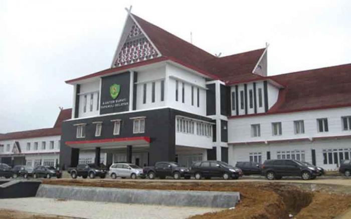 Pemkab Tapsel Kembali Kucurkan Dana APBD Ke Kejaksaan Negeri