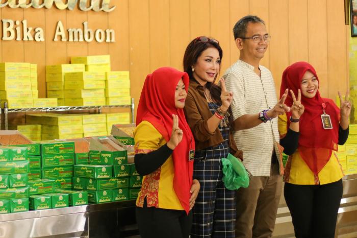 Sihar Sitorus Ingin Ada Mal Khusus Jajanan Khas Daerah