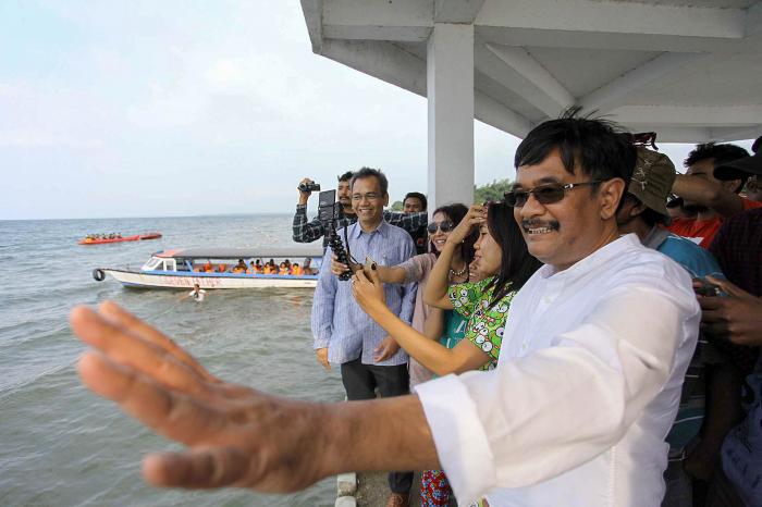 SIHAR SITORUS: Jangkar Perekonomian Danau Toba Bergantung Dari Geo, Bio dan Cultural Diversity