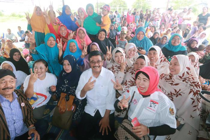 Djarot Diyakini Mampu Selesaikan Persoalan Lahan Di Sumut