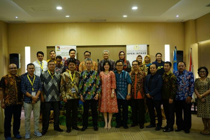 UNPRI Medan Tuan Rumah FK PS MKn PTS se Indonesia