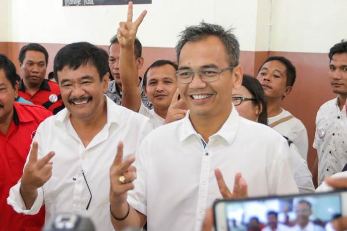 Pesan Warga Sibolga Untuk Djoss: Kalau Terpilih Lunasi Janji ke Masyarakat