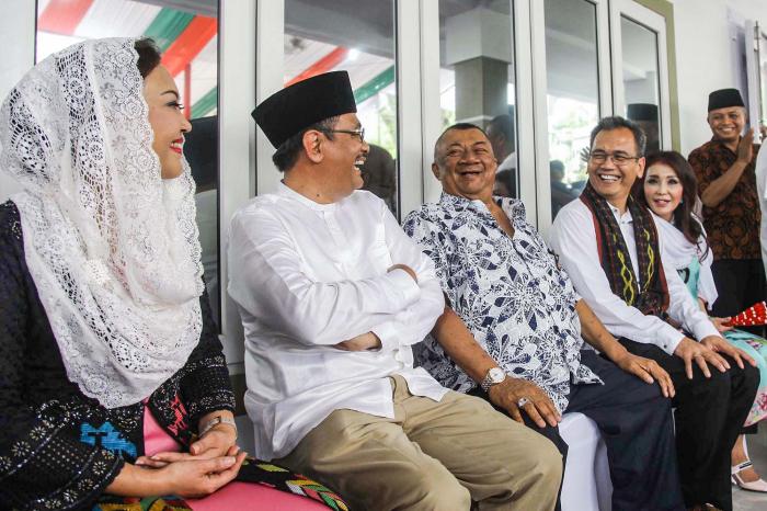 Serius Membangun Sumut, Djarot Memilih Tinggal di Medan
