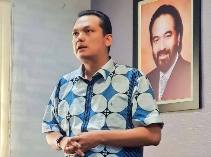 1.120 Bacaleg Mendaftar ke NasDem Sumut