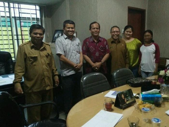 LPPD SU Matangkan Persiapan Sumut Menuju Pesparawi Nasional Ke-XII