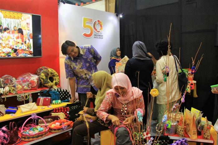 Indosat Ooredoo INSPERA Konsisten Berdayakan Perempuan Indonesia