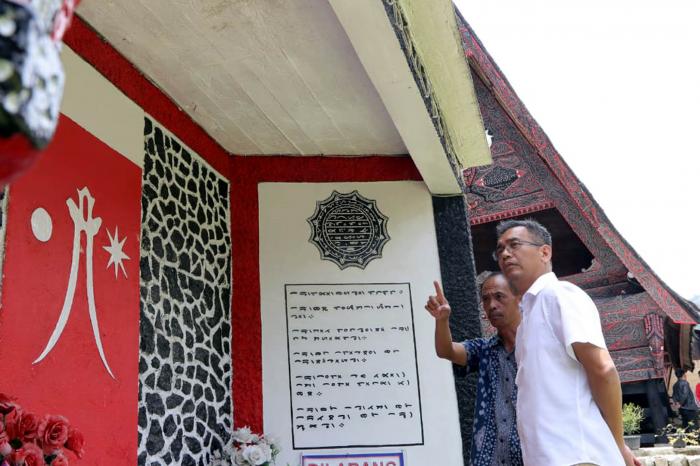 Sihar Sitorus: Bakara Merupakan Kawasan Penuh Inspirasi