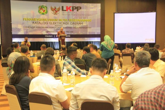 KPK Apresiasi Inisiatif Wali Kota Terapkan Sistem E-Katalog Daerah