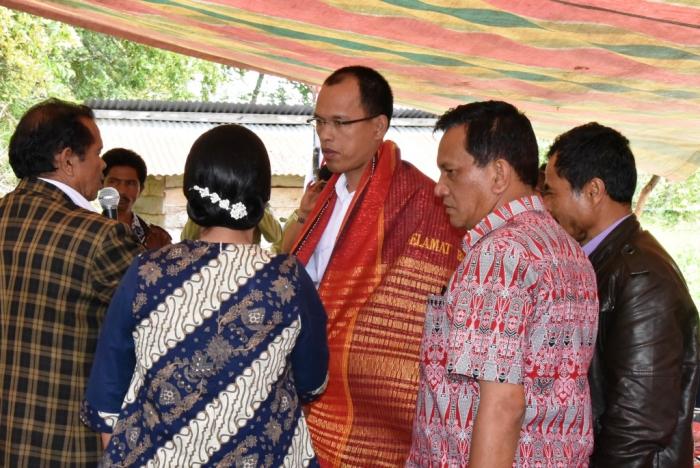 Bupati: Cold Storage Sedang Dibangun di Humbang Hasundutan