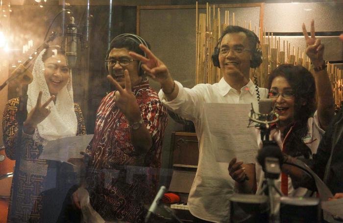 SIHAR SITORUS: Saya Melihat Cahaya Harapan
