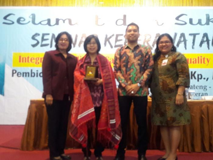 UNPRI Gelar Seminar Integrated Palliatif Care to Enhancing Quality of Life