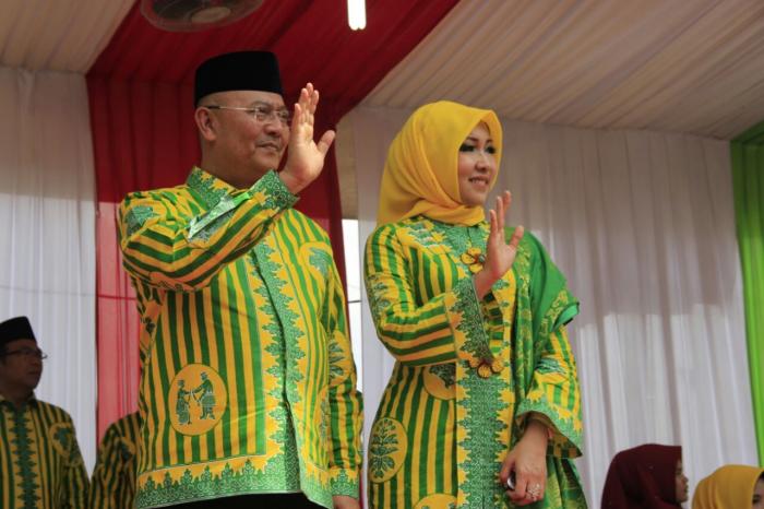 Ribuan Kafilah Dari 21 Kecamatan Ikuti Pawai Ta'aruf