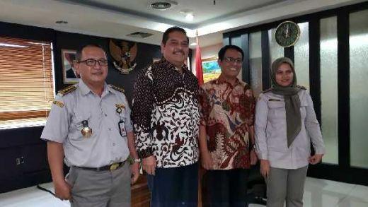 Parlindungan Purba: Dirjen Peternakan dan Kesehatan Hewan akan ke Sumut