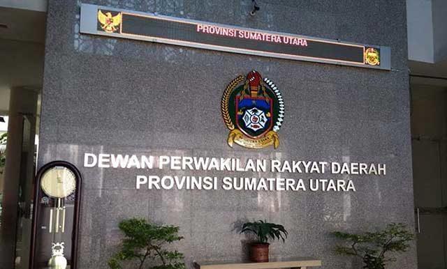 KPK Tetapkan 38 Tersangka Baru dari Sumut