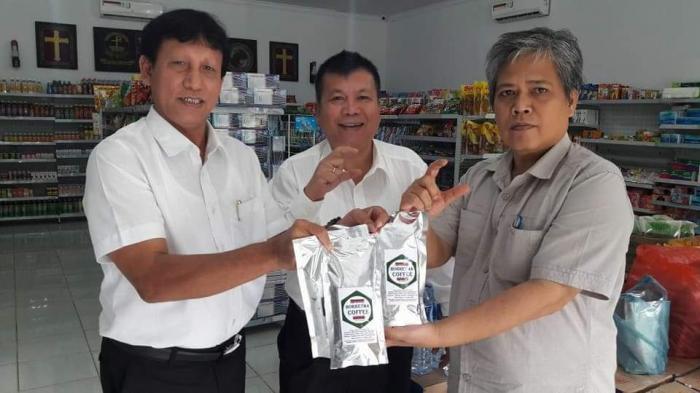 K2UN Nommensen Luncurkan Produk Inovatif Horreyma Coffee