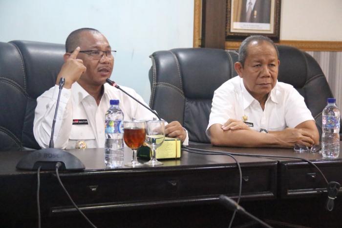Pemko Medan akan Gelar Bersih-bersih Sungai