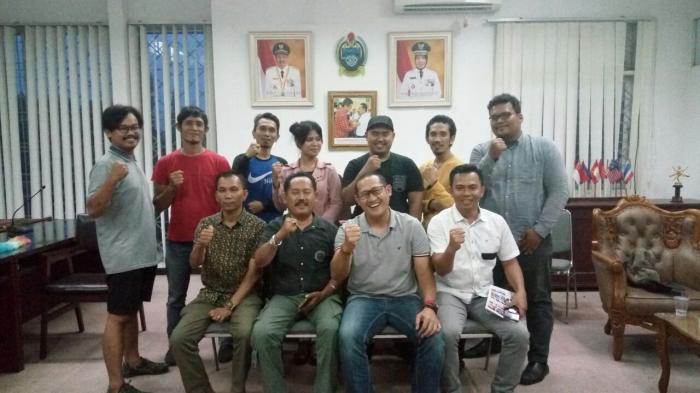 DKSU Siap Dorong Dunia Pariwisata Sumatera Utara