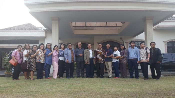 Litbang Parna Bahas Usulan Program untuk Dibawa ke Rakernas PARNA di Batam