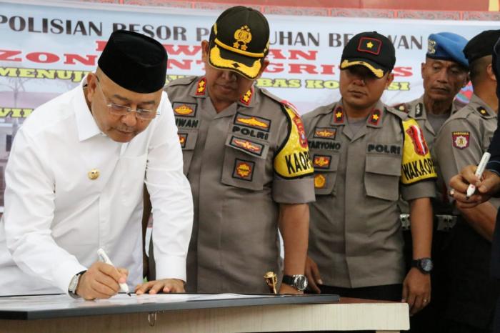 Menjaga Kerukunan Tanpa Memandang Perbedaan