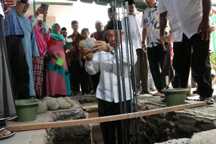 Wali Kota Medan Harap Masjid Gambarkan Substansi Islam