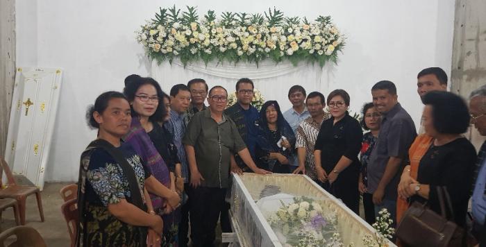 Ketua DPD PIKI Sumut :Kita Kehilangan Salah Satu Tokoh Intelektual