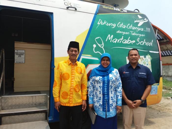 Sambil Lihat MTQ, Masyarakat Bisa Bayar PBB