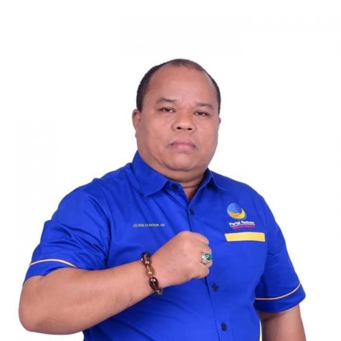 Gelmok Samosir : Caleg Harus Stop Politik Uang
