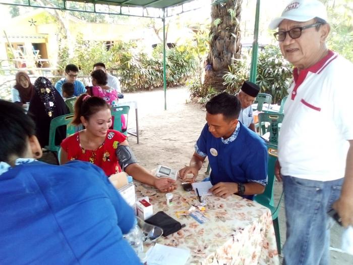 Ketua Umum N4J, RE Nainggolan : Jokowi Presiden Terbaik