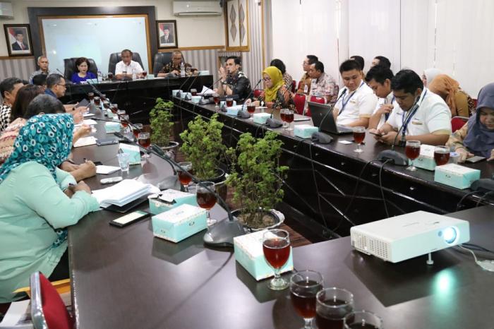 Membangun Optimisme, RSUD Dr. Pirngadi Akan 'Sehat' Kembali