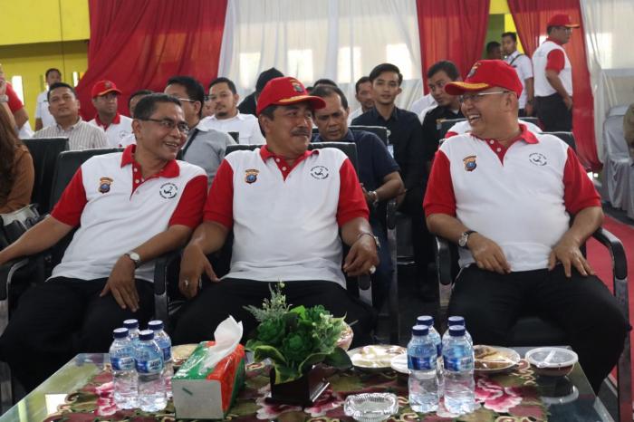 Turnament Futsal Kapoldasu Cup 2019 Dimulai