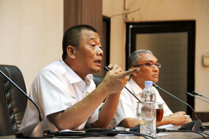 Paviliun Pemko Medan Harus Jadi Primadona Di PRSU