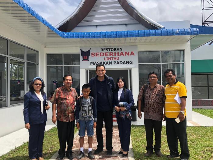 Joel, Pelajar Asal Toba Wakili Sumut Ikut Seleksi ke Afrika Selatan