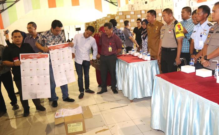 Wali Kota Ajak Seluruh Masyarakat Sukseskan Pileg dan Pilpres