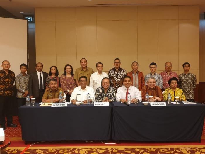 Parlindungan Purba Dorong Pemanfaatan SDA yang Dimiliki Sumut untuk Peningkatan Kerjasama Pengusaha Amerika dan Eropa