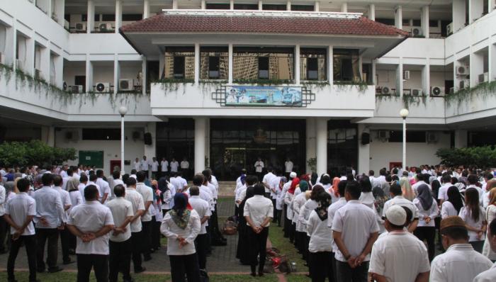 BKD Akan Umumkan Nama ASN Pemko Medan Yang Malas Apel Pagi