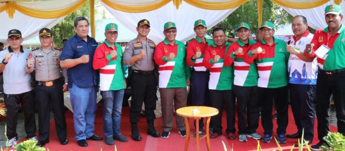 Akhyar Nasution Harap Porwil ke V Hasilkan Atlet Berprestasi