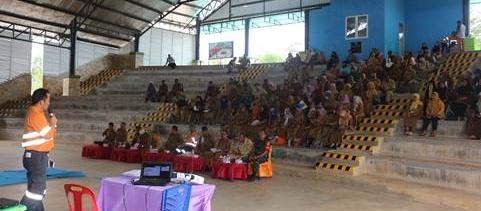 Tambang Emas Martabe Targetkan 242 Beasiswa Martabe Prestasi