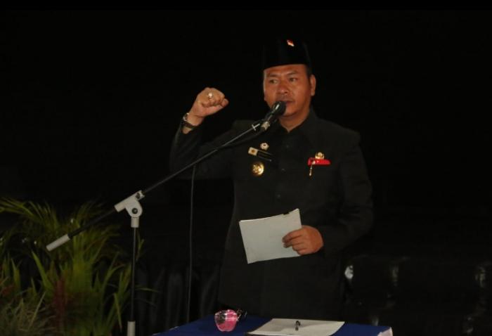 Periode Pertama Bupati Nikson, APBD Taput Tembus Rp 1,29 Triliun