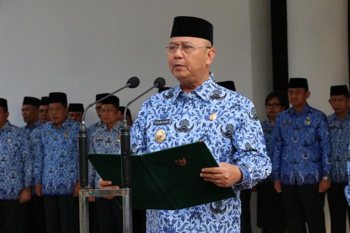 ASN Mesti Pacu Pembangunan Kota