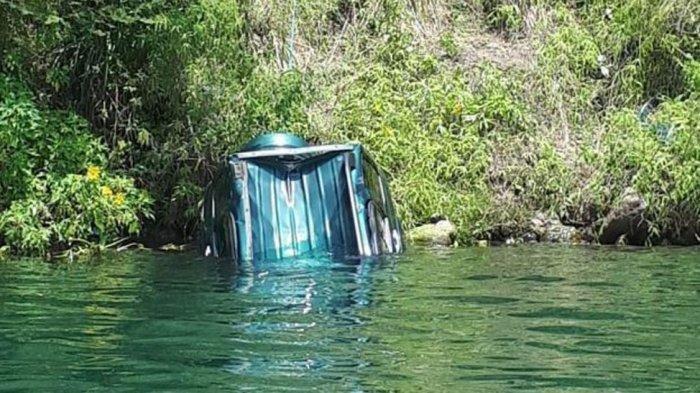 Hindari Longsor, Bukti Siregar Ditemukan Tewas di Danau Toba